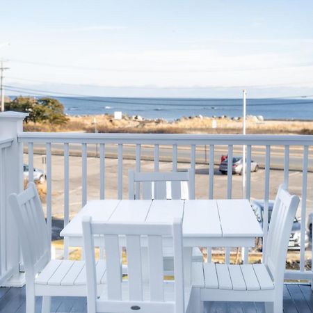 935 Ocean, A Beachside Inn Hampton Zewnętrze zdjęcie