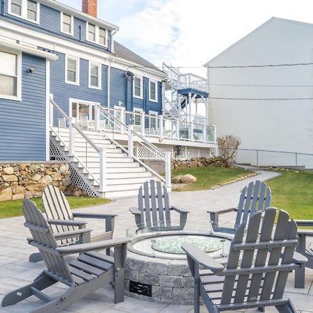 935 Ocean, A Beachside Inn Hampton Zewnętrze zdjęcie