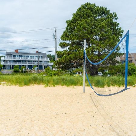 935 Ocean, A Beachside Inn Hampton Zewnętrze zdjęcie