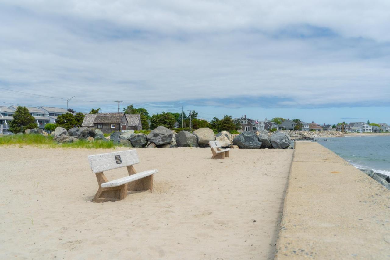 935 Ocean, A Beachside Inn Hampton Zewnętrze zdjęcie
