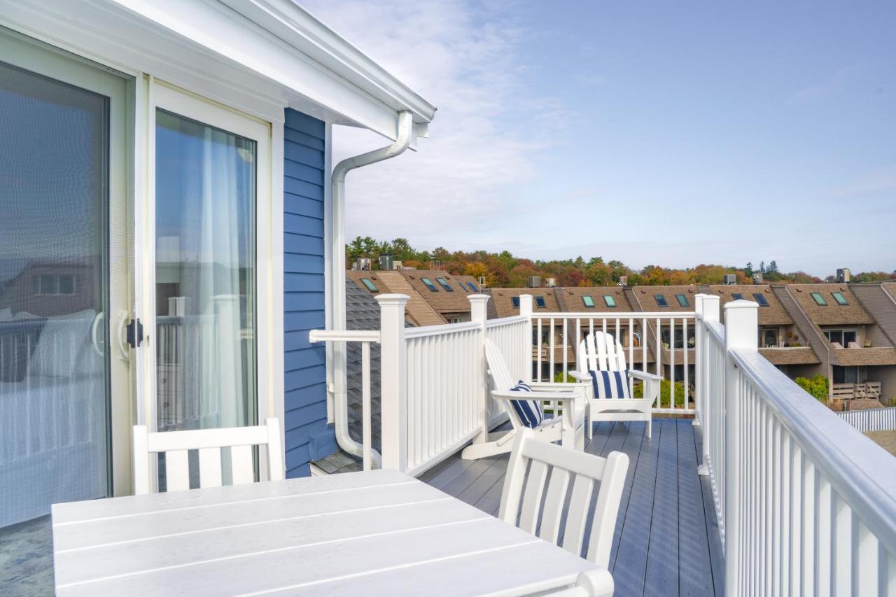 935 Ocean, A Beachside Inn Hampton Zewnętrze zdjęcie