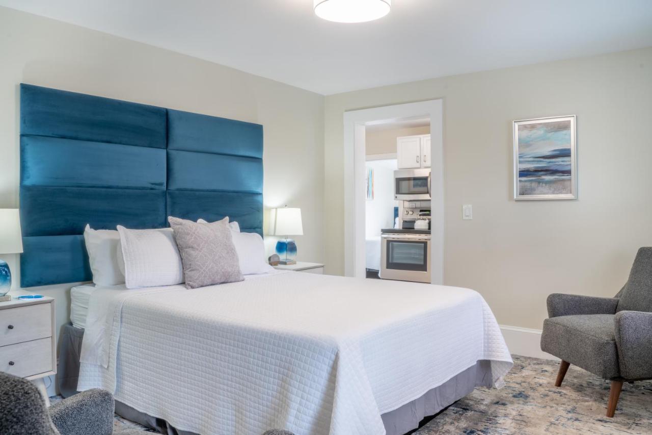 935 Ocean, A Beachside Inn Hampton Zewnętrze zdjęcie