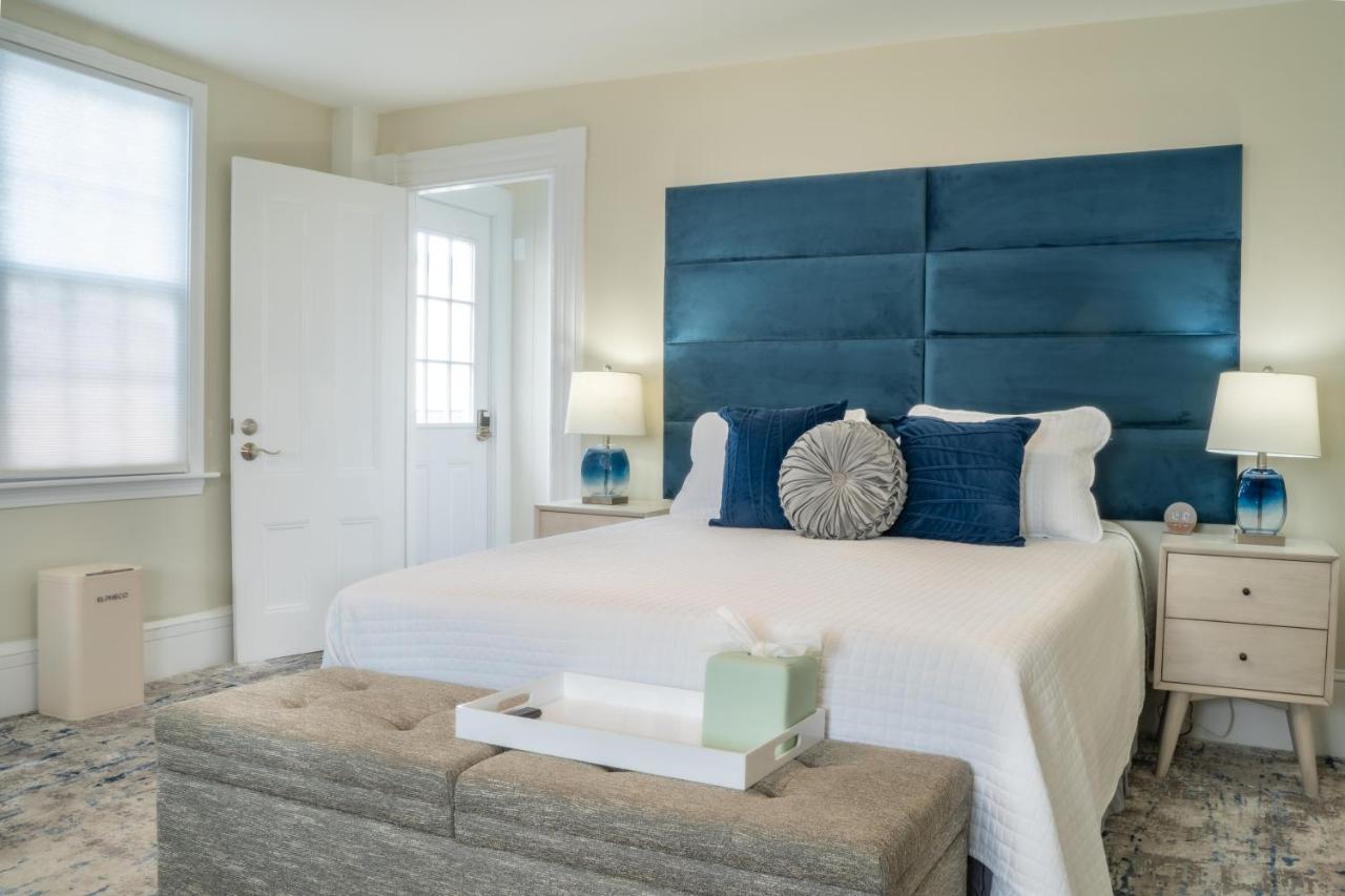 935 Ocean, A Beachside Inn Hampton Zewnętrze zdjęcie
