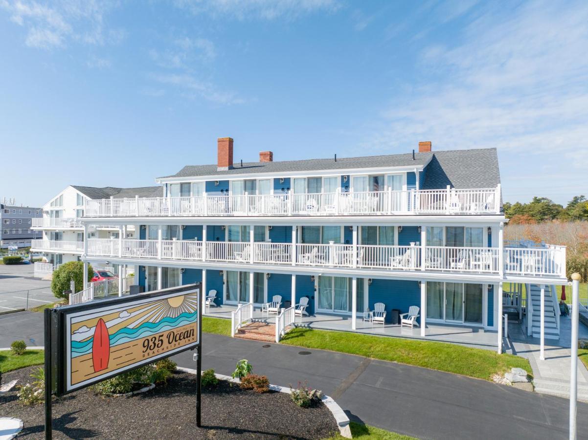 935 Ocean, A Beachside Inn Hampton Zewnętrze zdjęcie