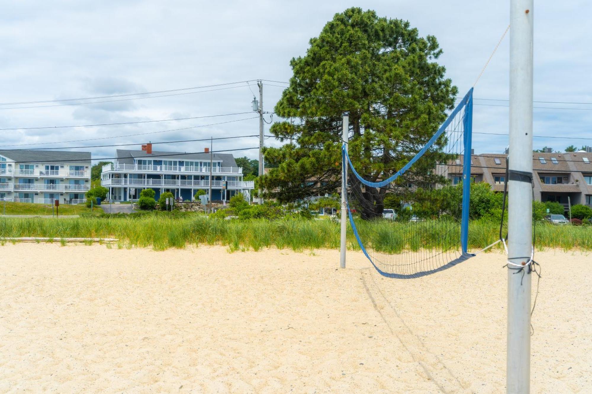 935 Ocean, A Beachside Inn Hampton Zewnętrze zdjęcie