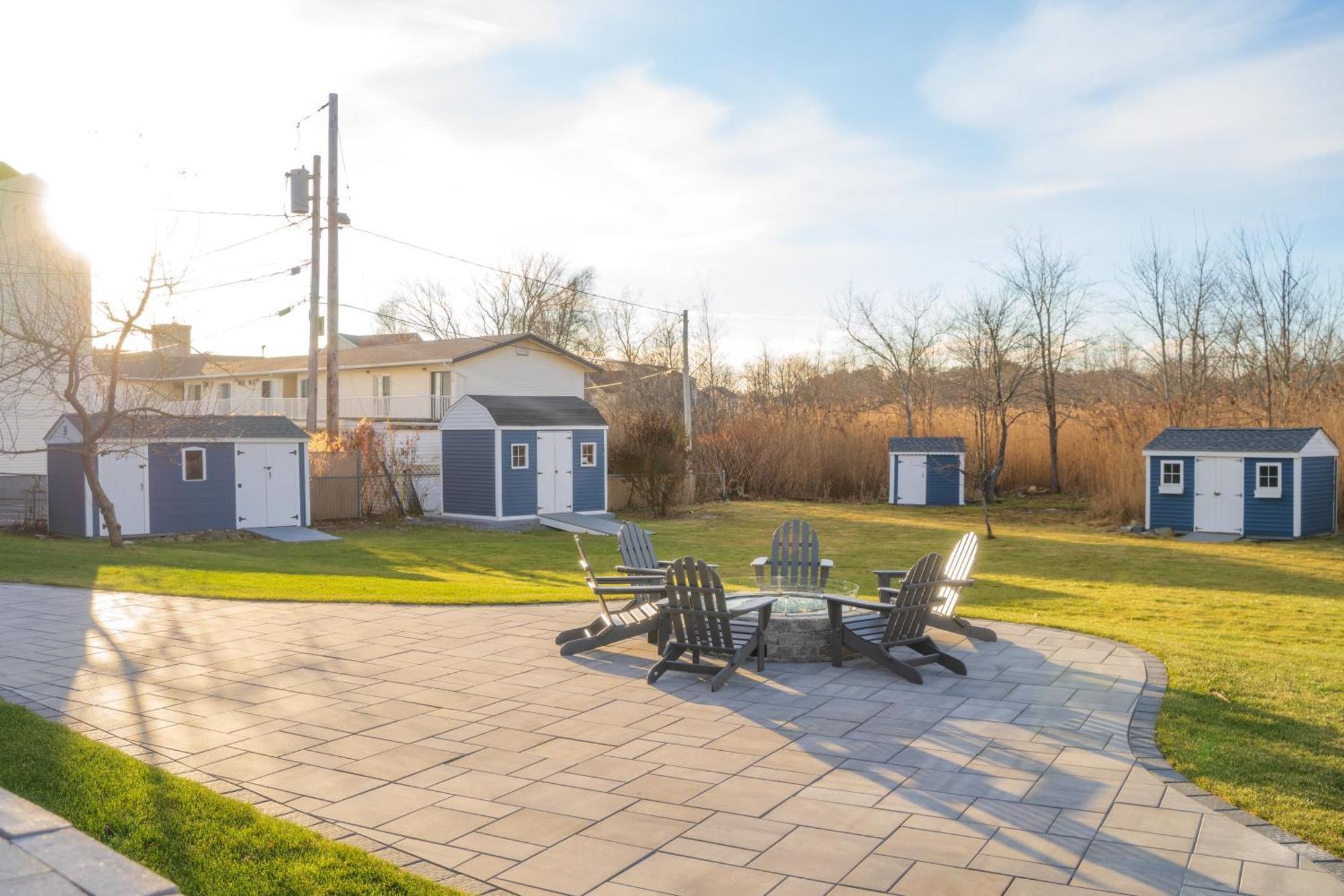 935 Ocean, A Beachside Inn Hampton Zewnętrze zdjęcie