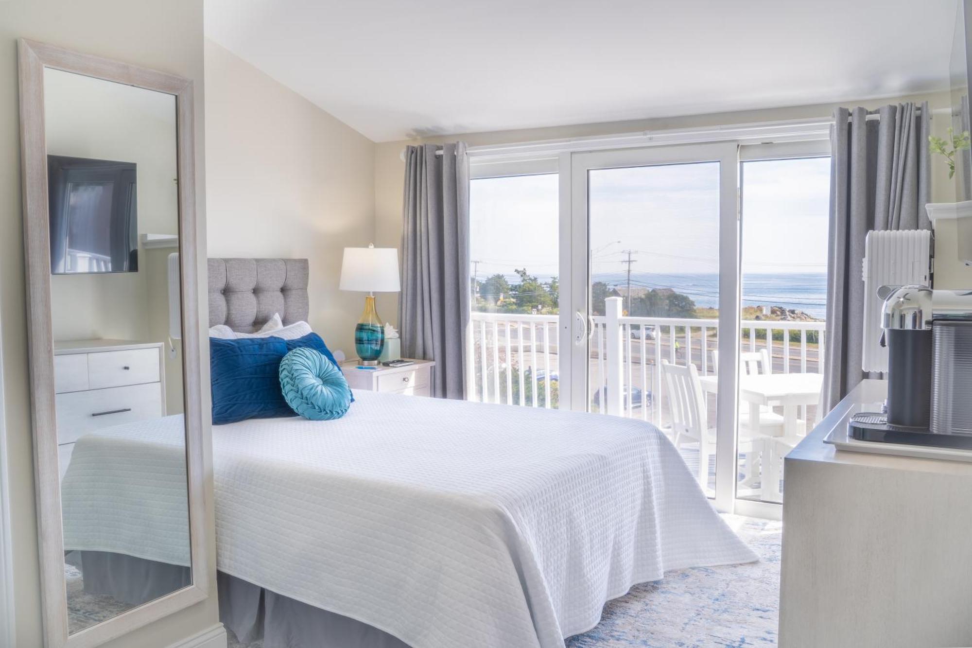935 Ocean, A Beachside Inn Hampton Zewnętrze zdjęcie
