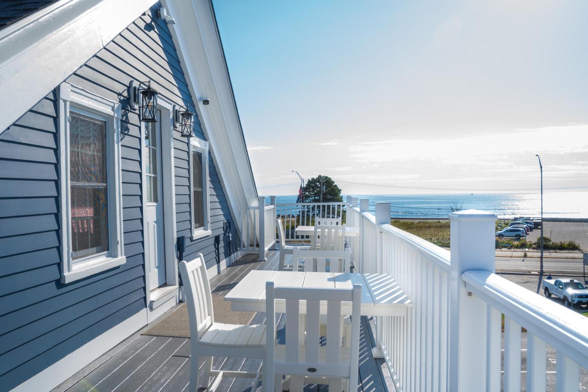 935 Ocean, A Beachside Inn Hampton Zewnętrze zdjęcie