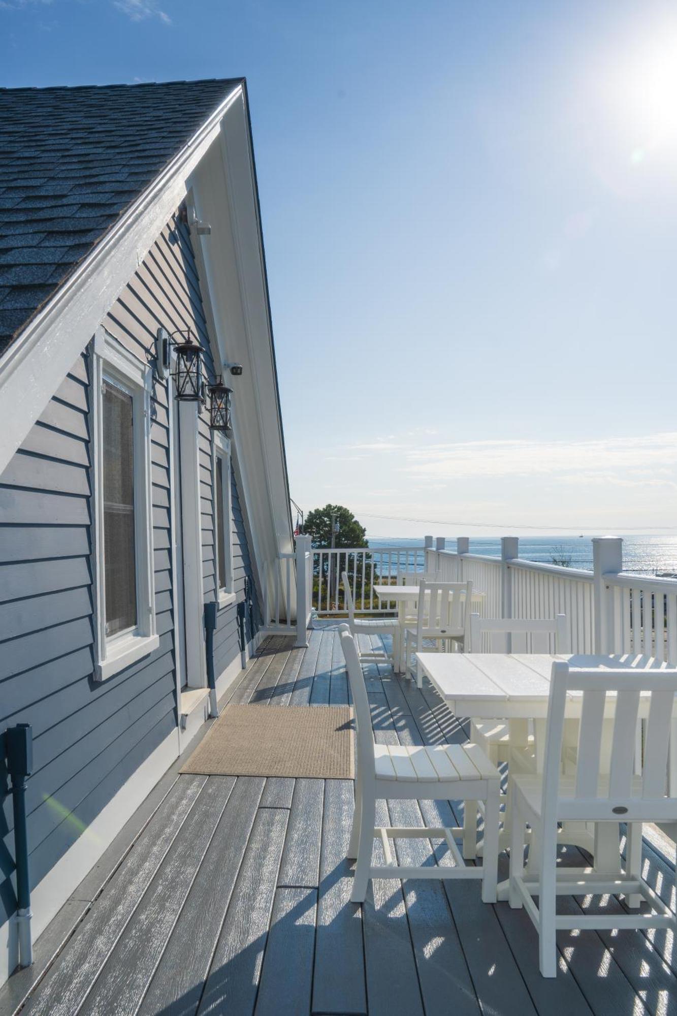 935 Ocean, A Beachside Inn Hampton Zewnętrze zdjęcie