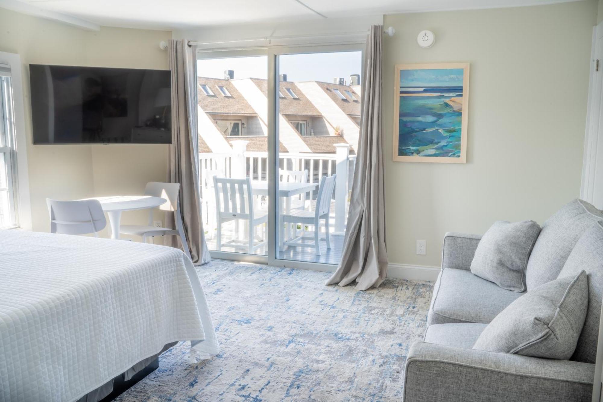 935 Ocean, A Beachside Inn Hampton Zewnętrze zdjęcie