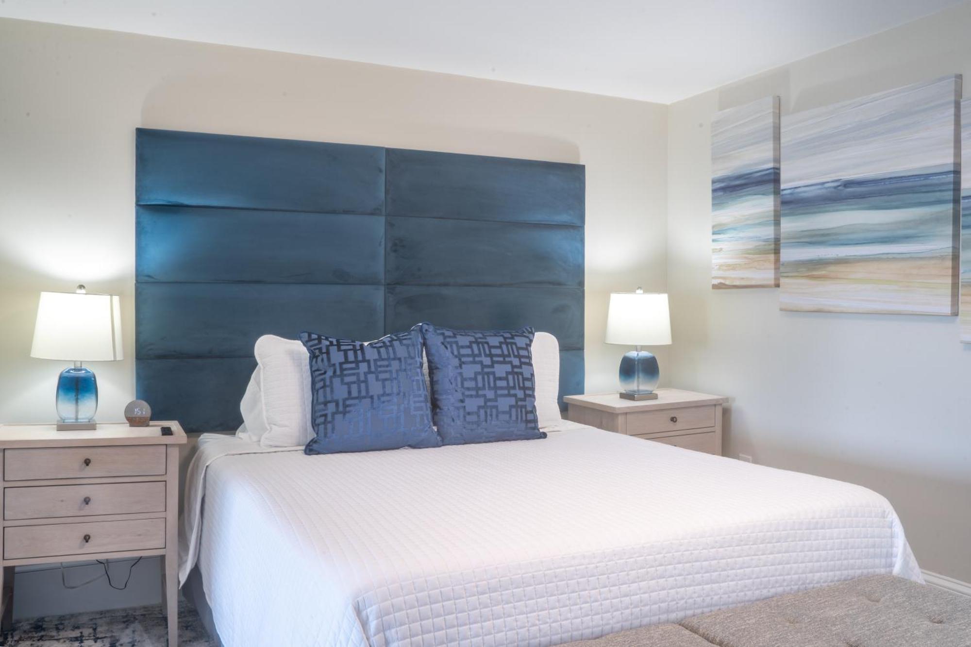935 Ocean, A Beachside Inn Hampton Zewnętrze zdjęcie
