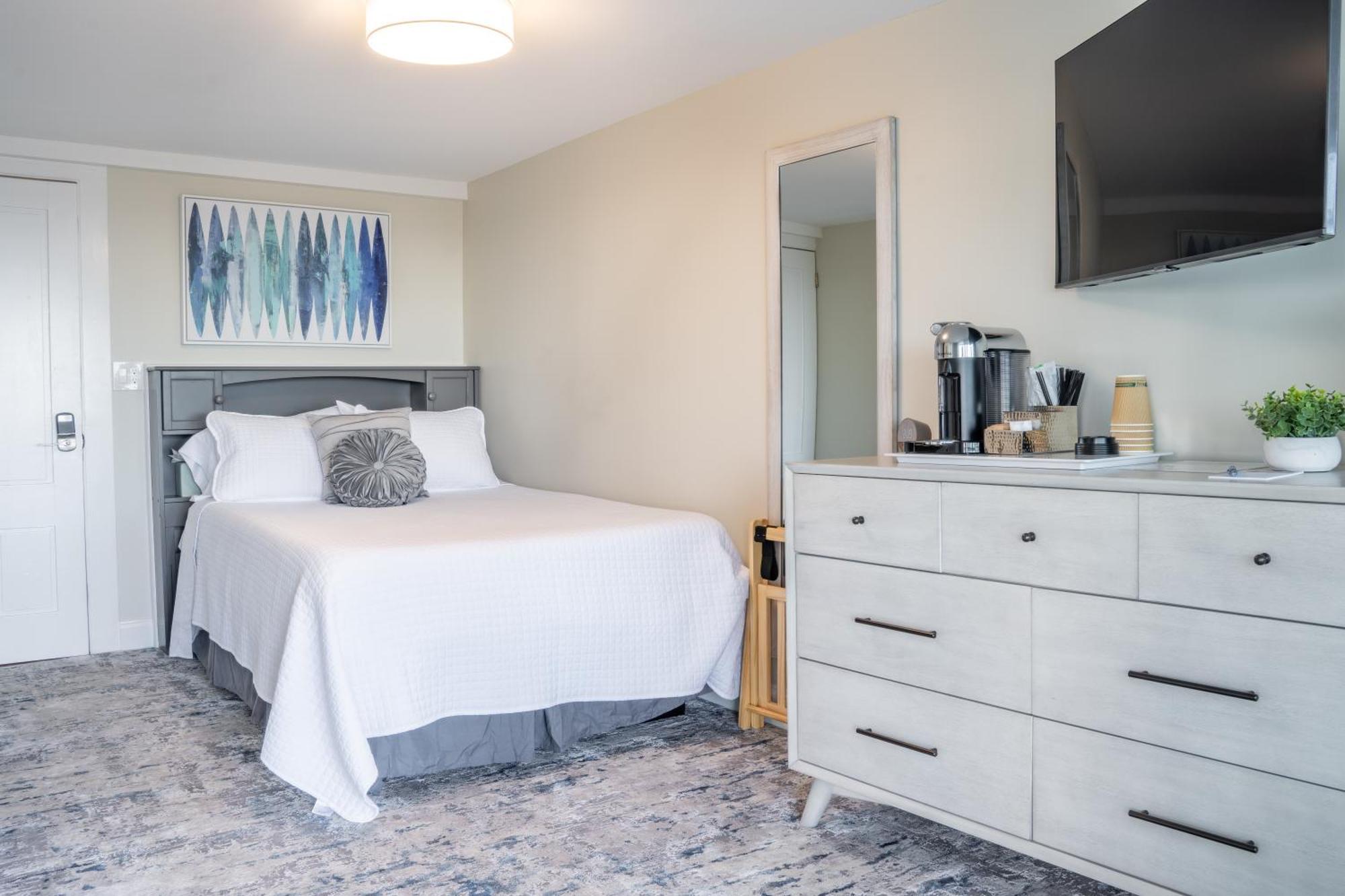 935 Ocean, A Beachside Inn Hampton Zewnętrze zdjęcie