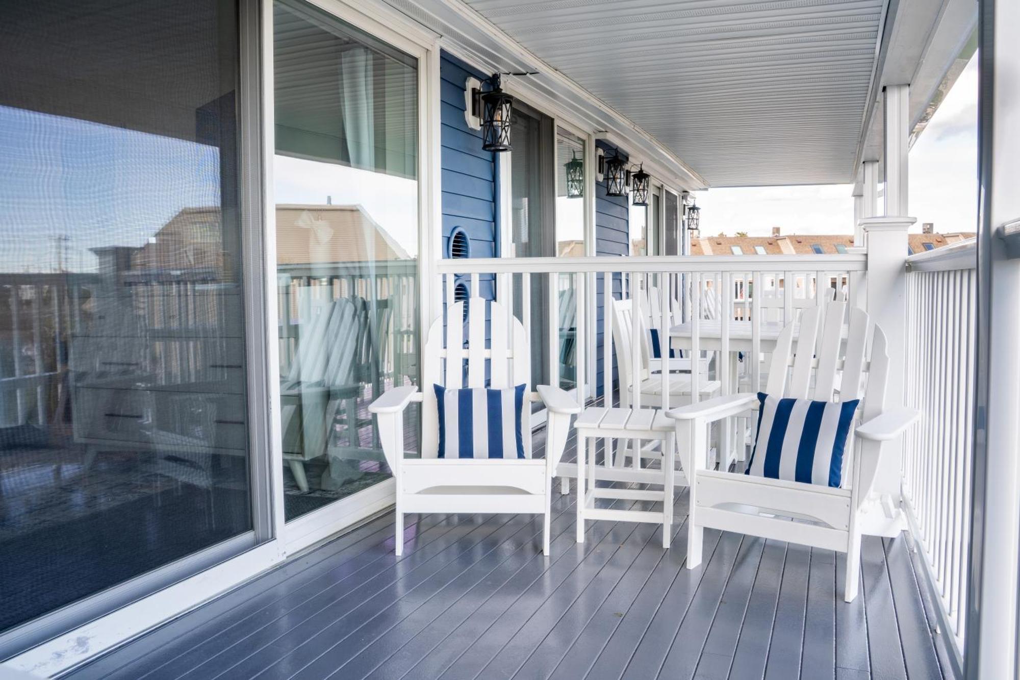 935 Ocean, A Beachside Inn Hampton Zewnętrze zdjęcie