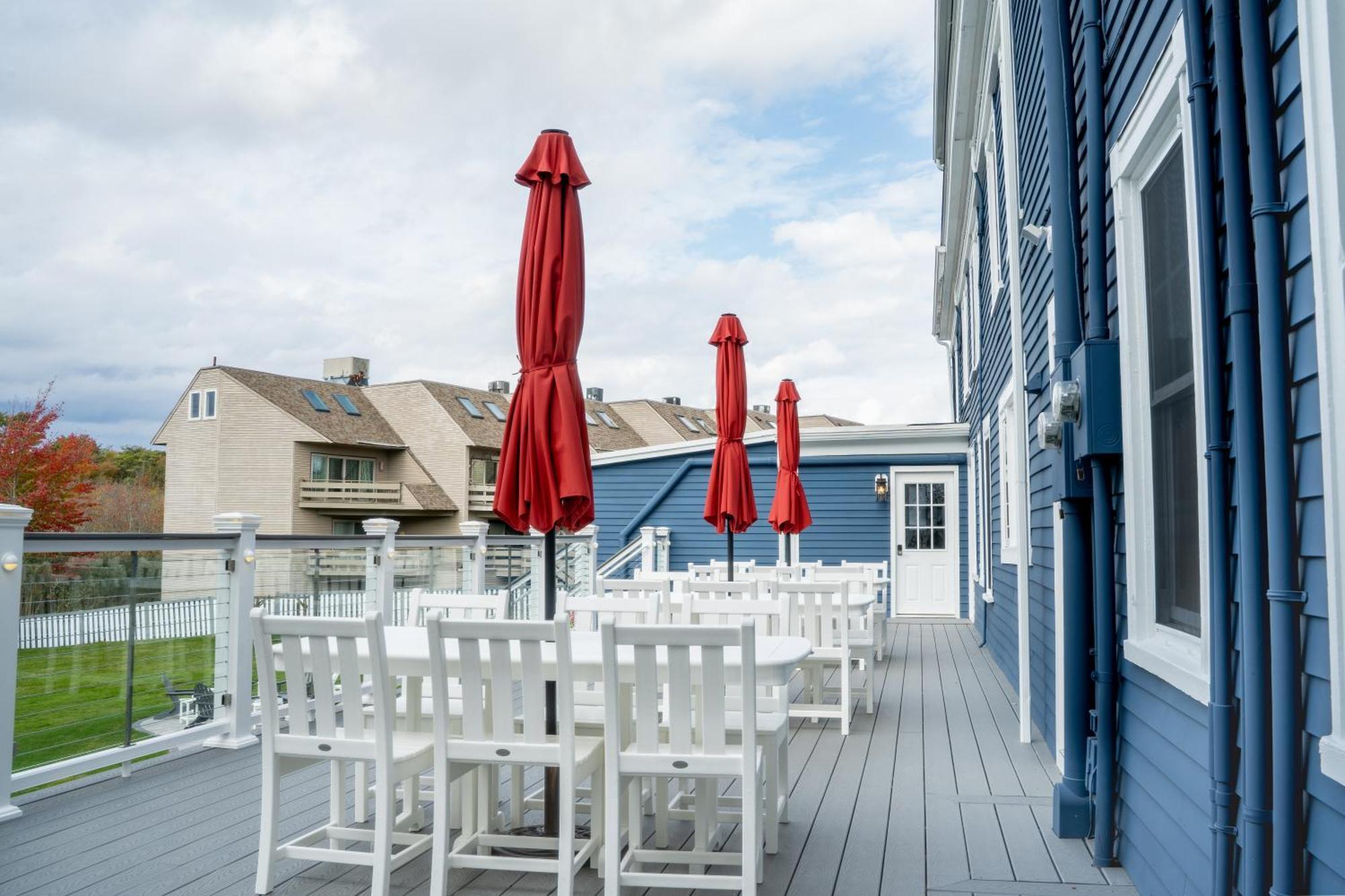 935 Ocean, A Beachside Inn Hampton Zewnętrze zdjęcie