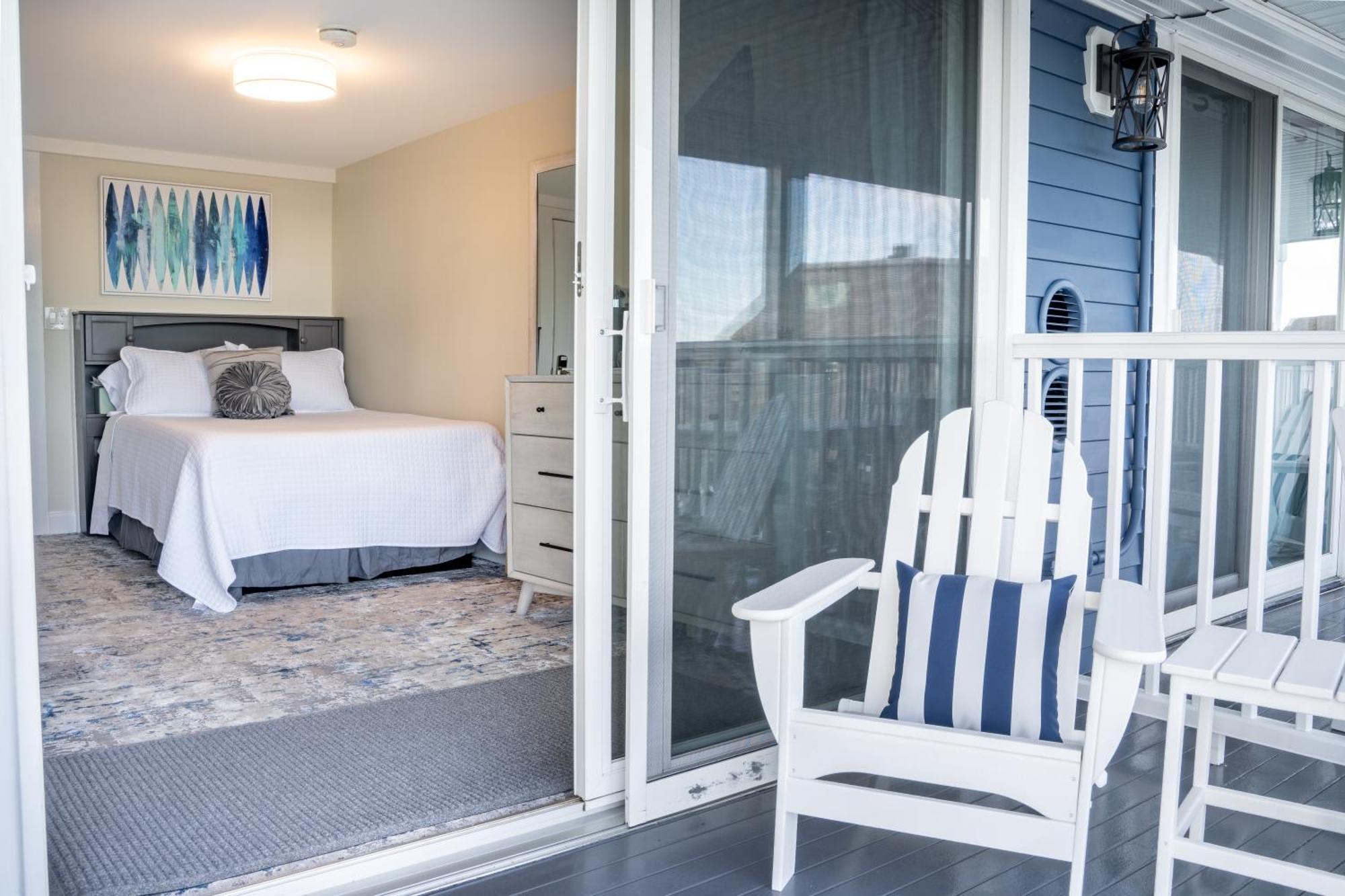 935 Ocean, A Beachside Inn Hampton Zewnętrze zdjęcie