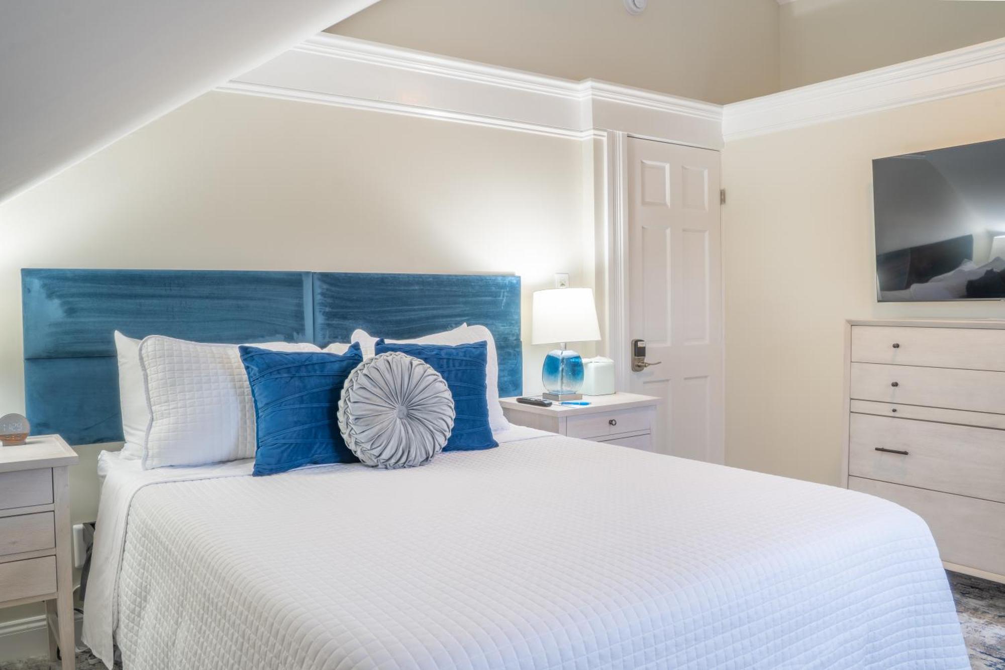935 Ocean, A Beachside Inn Hampton Zewnętrze zdjęcie
