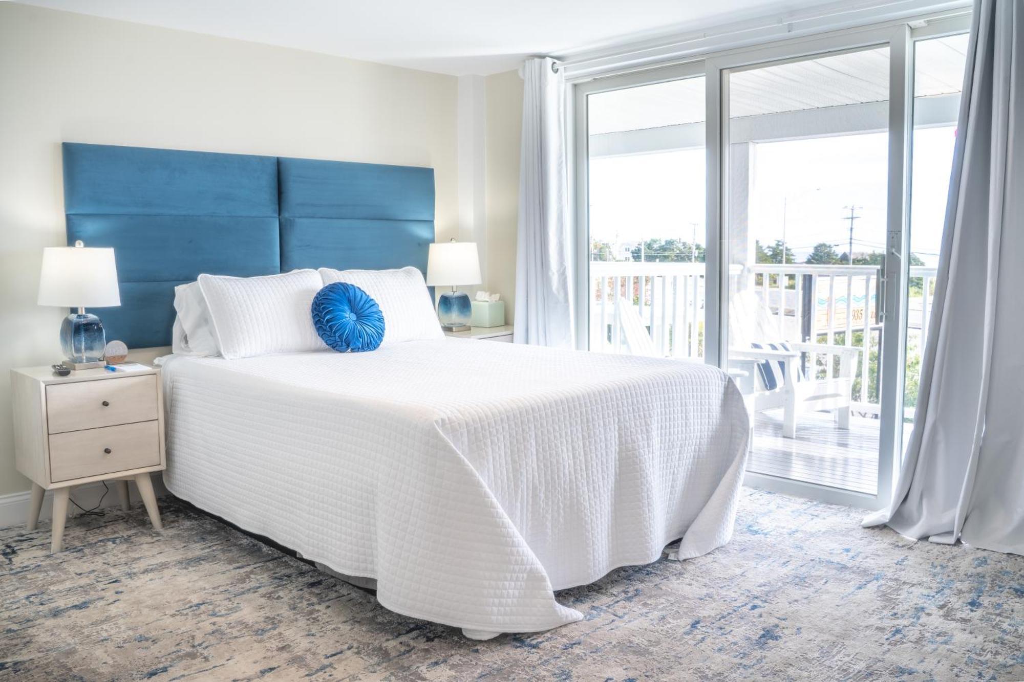 935 Ocean, A Beachside Inn Hampton Zewnętrze zdjęcie