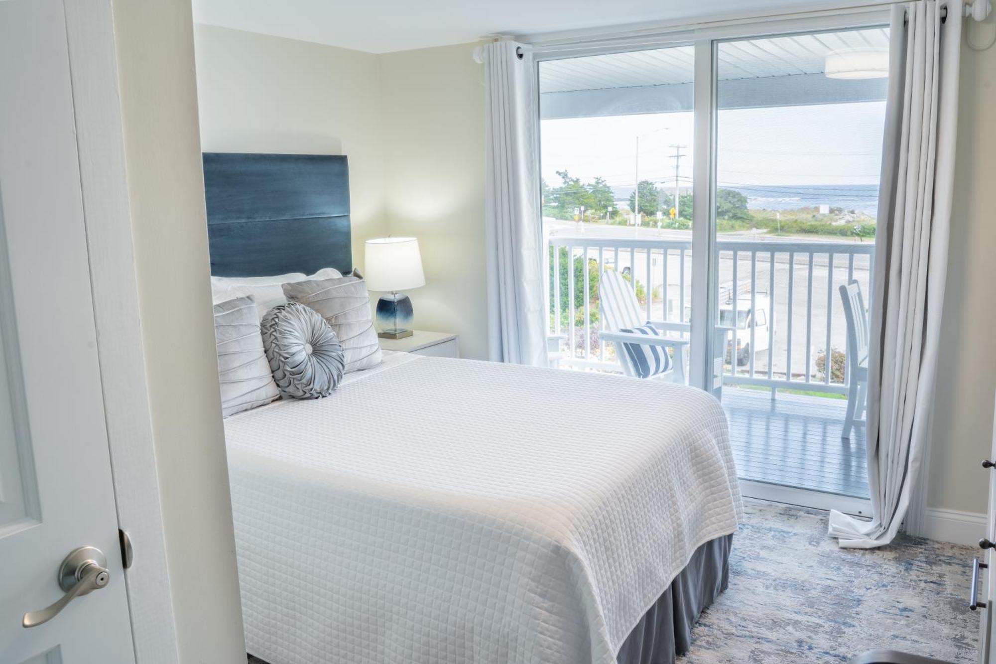 935 Ocean, A Beachside Inn Hampton Zewnętrze zdjęcie
