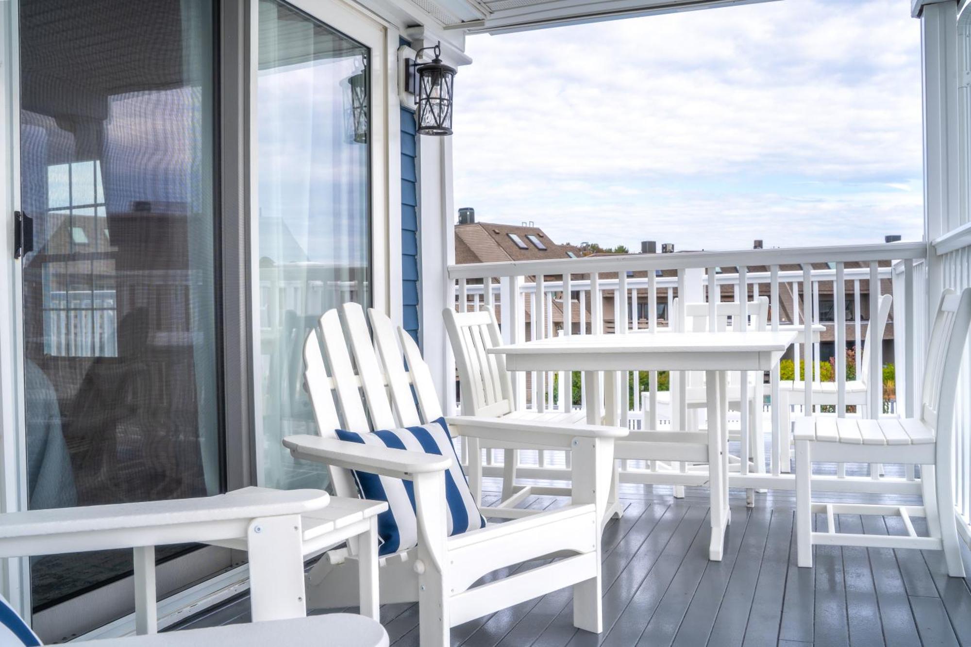935 Ocean, A Beachside Inn Hampton Zewnętrze zdjęcie