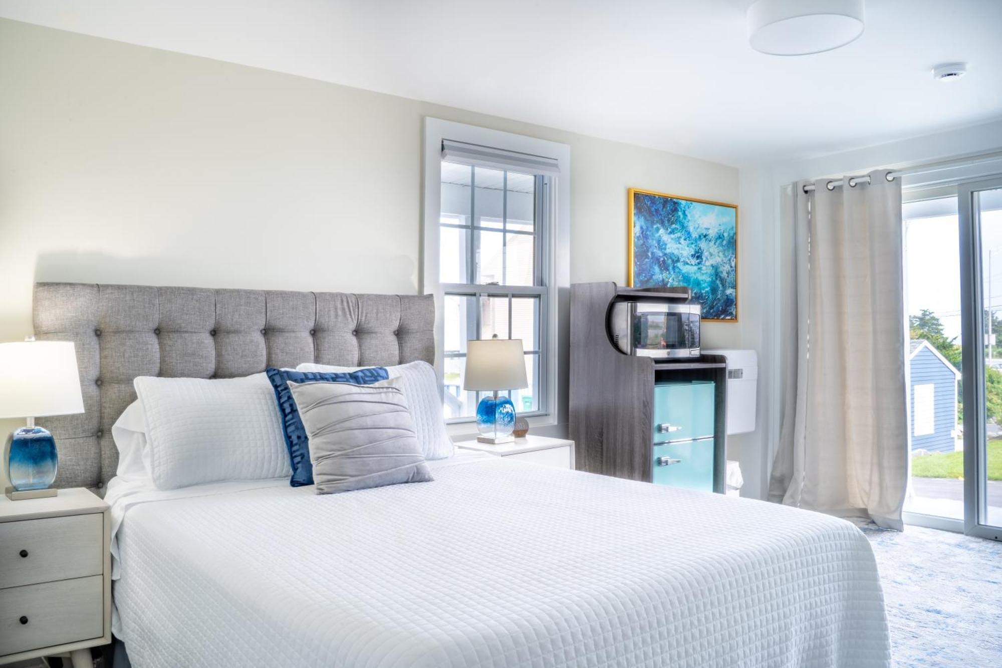 935 Ocean, A Beachside Inn Hampton Zewnętrze zdjęcie