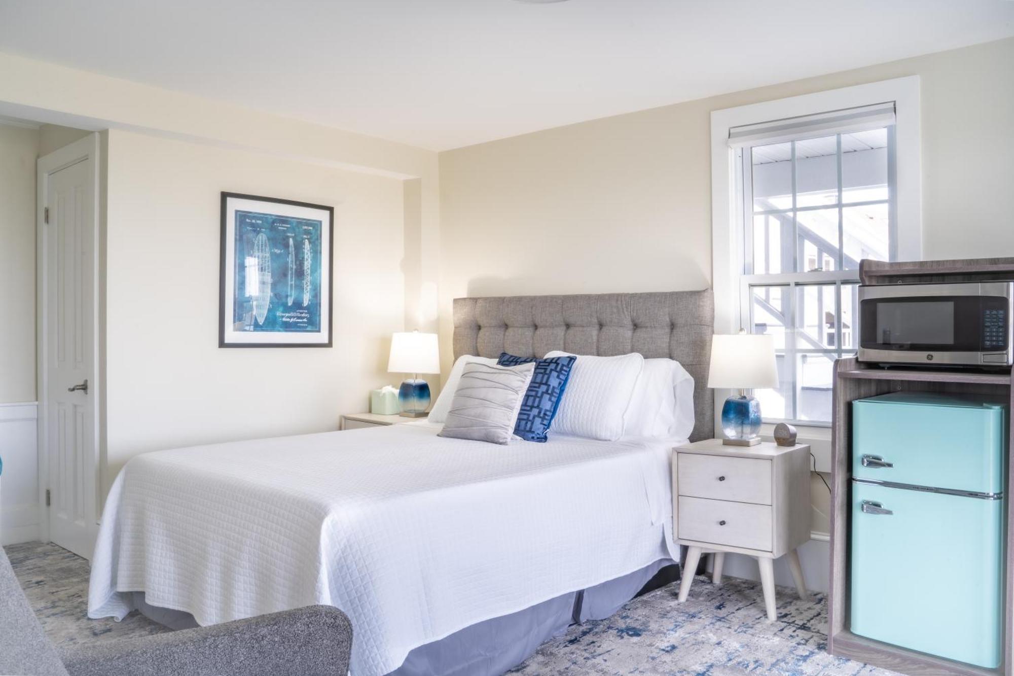 935 Ocean, A Beachside Inn Hampton Zewnętrze zdjęcie