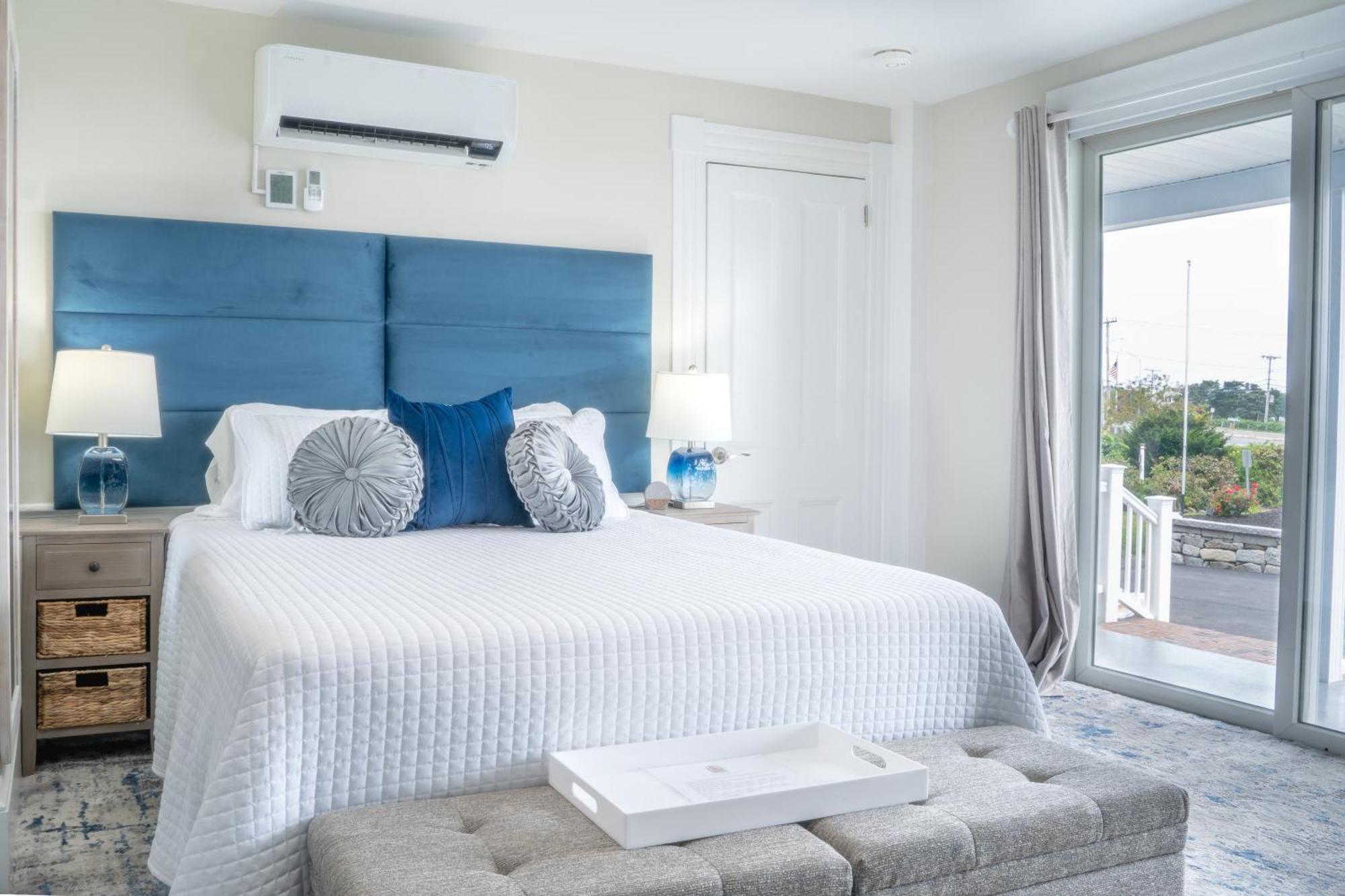 935 Ocean, A Beachside Inn Hampton Zewnętrze zdjęcie