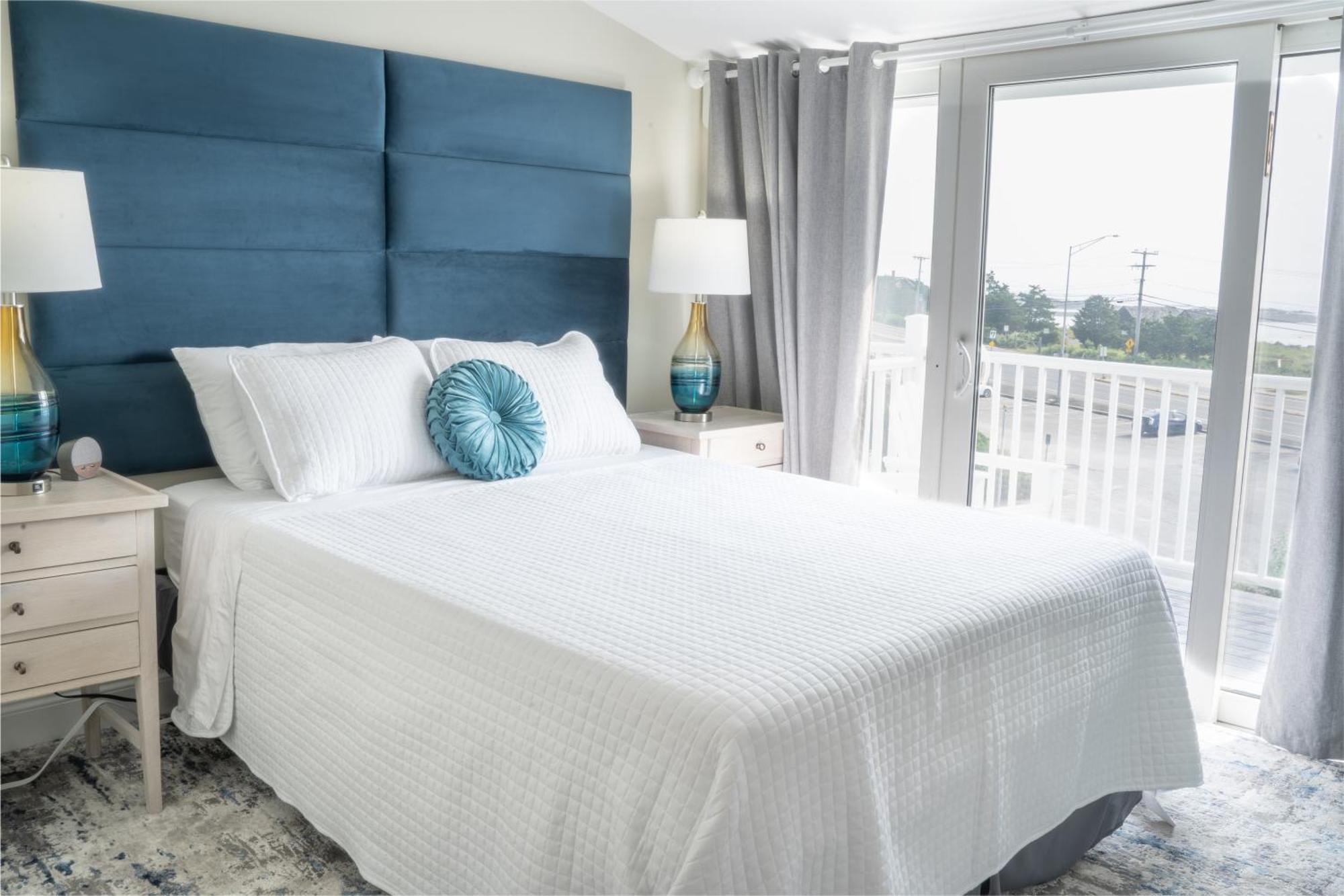 935 Ocean, A Beachside Inn Hampton Zewnętrze zdjęcie