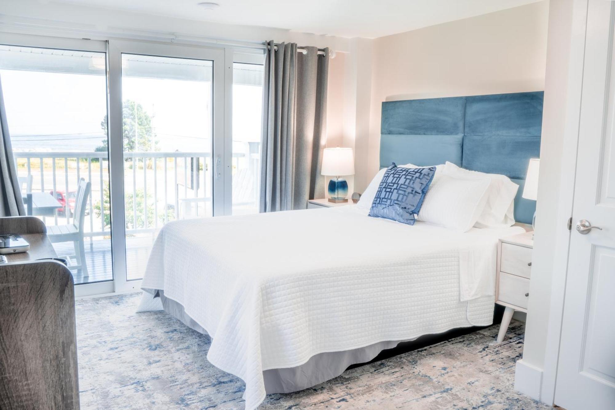 935 Ocean, A Beachside Inn Hampton Zewnętrze zdjęcie
