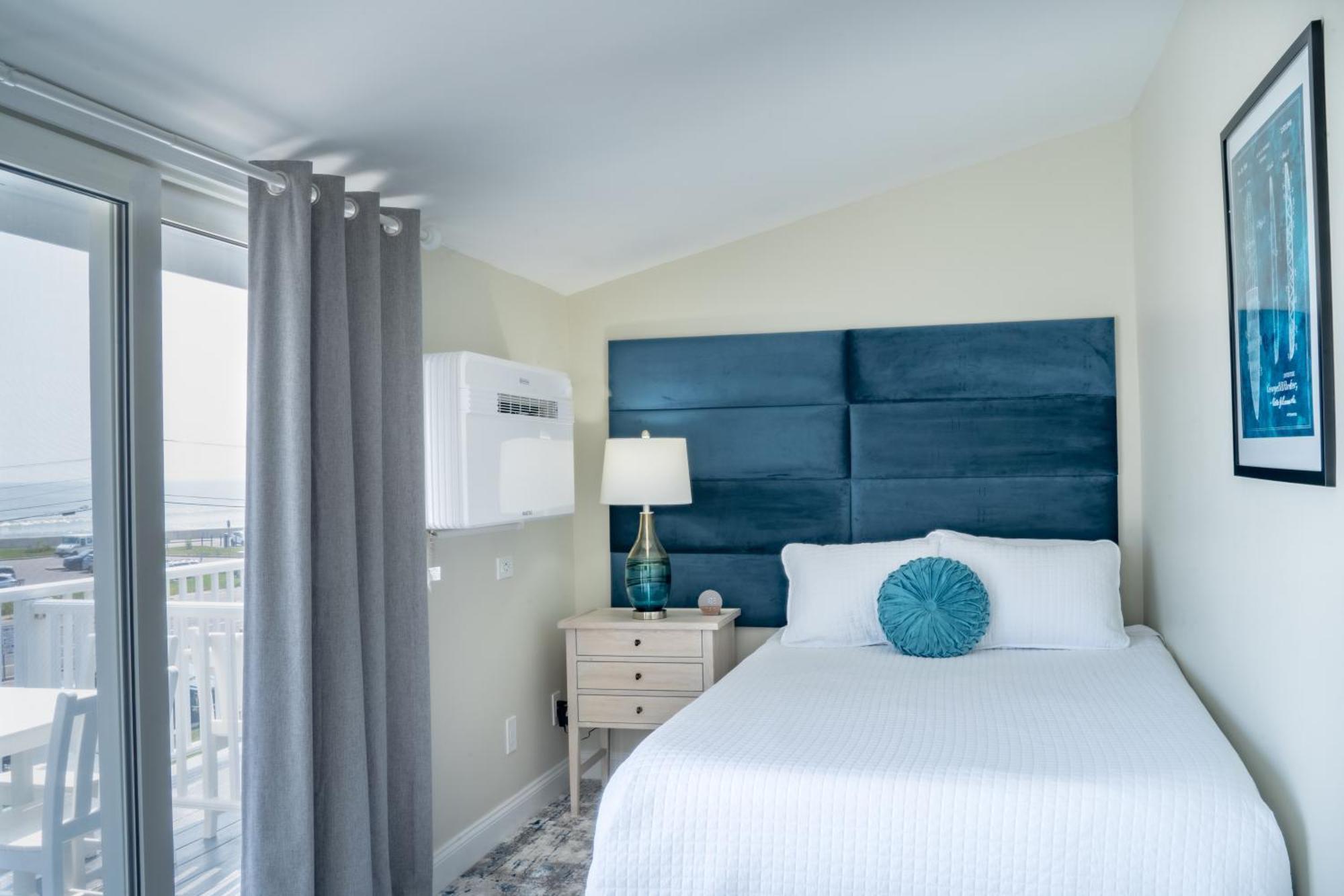 935 Ocean, A Beachside Inn Hampton Zewnętrze zdjęcie